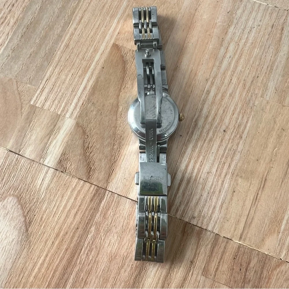 Elgin brand model
