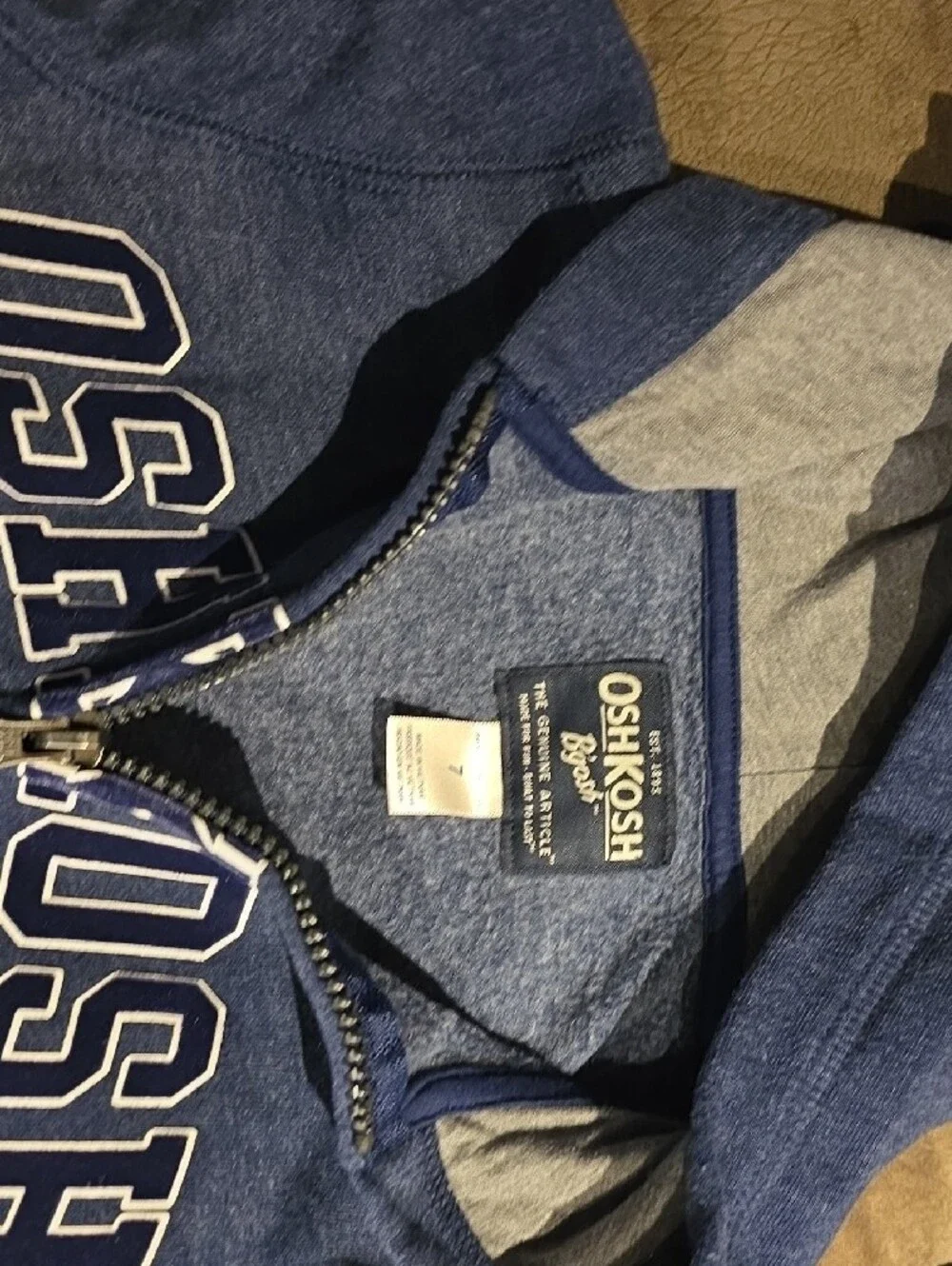 OshKosh B'gosh