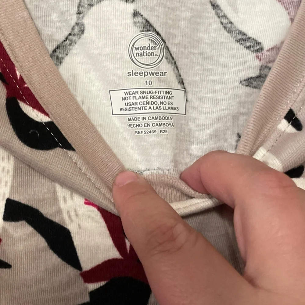 wonder nation nwt smoke