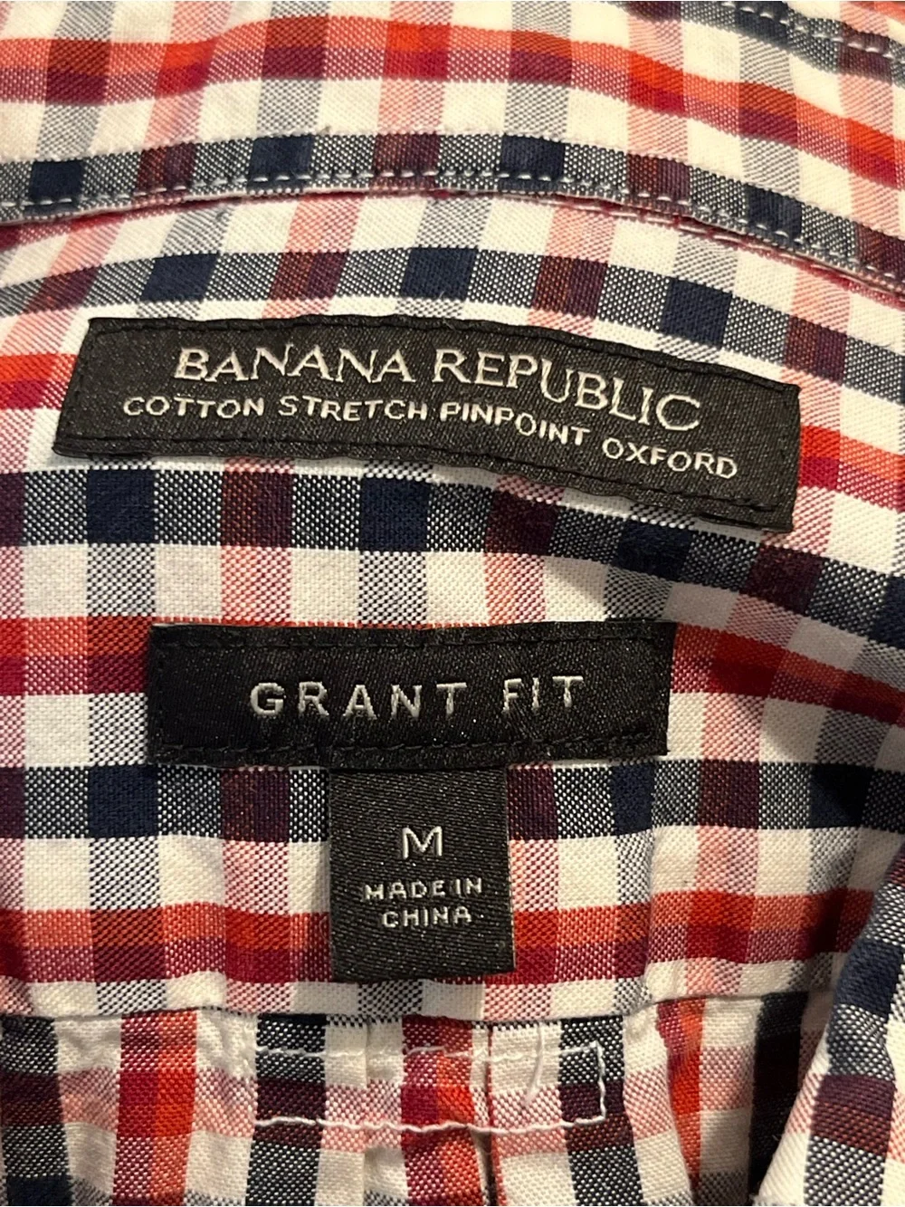 Banana Republic classic men