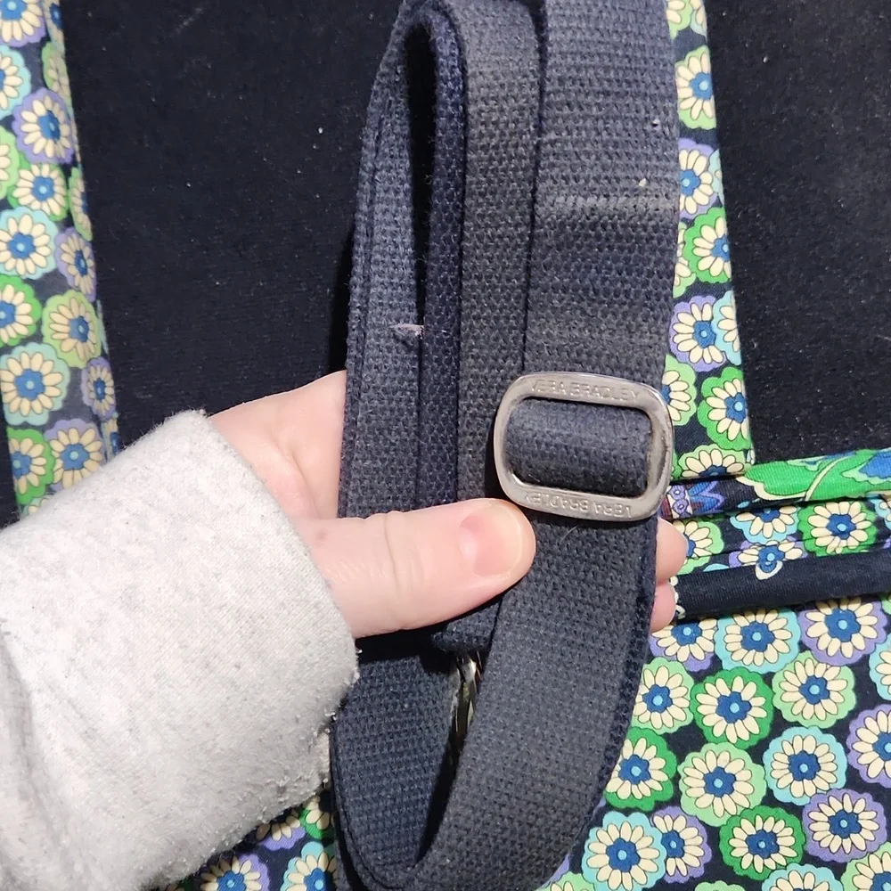 Vera Bradley has tags