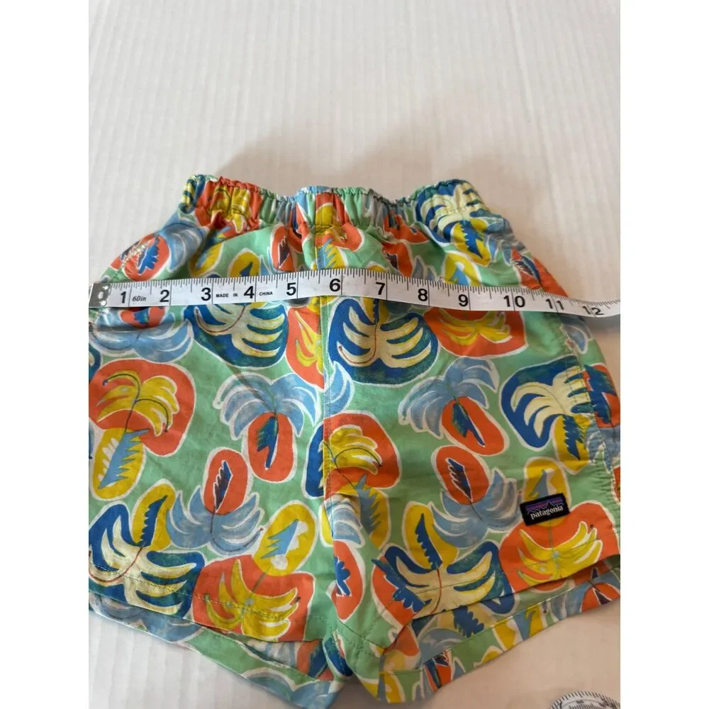 Patagonia baby baggies
