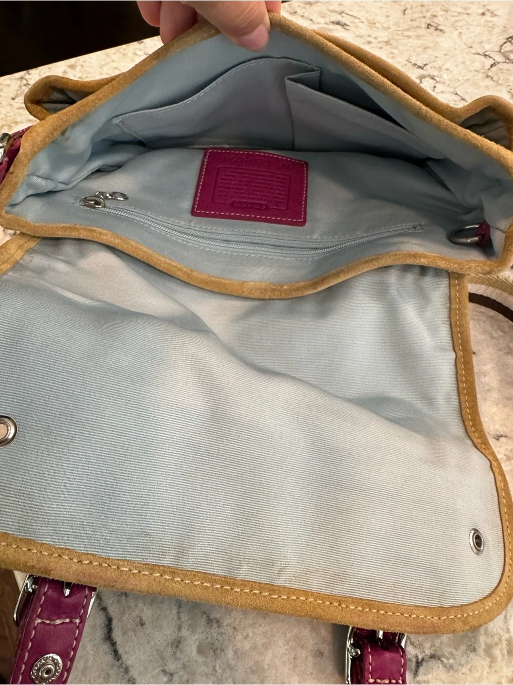 Coach good used