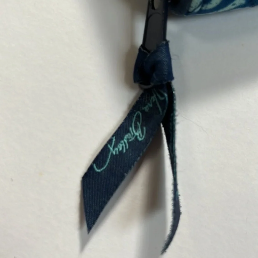 Vera Bradley 75 smoke has