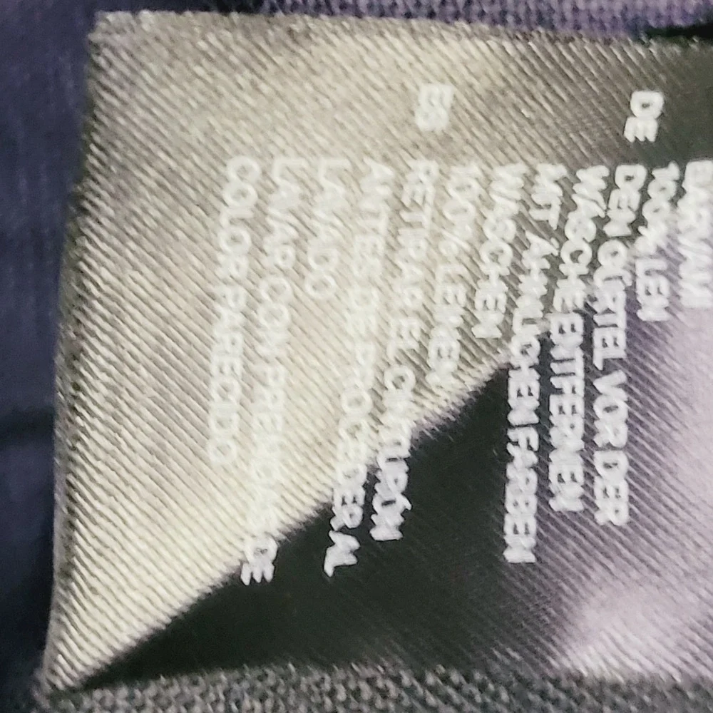H&M linen blend