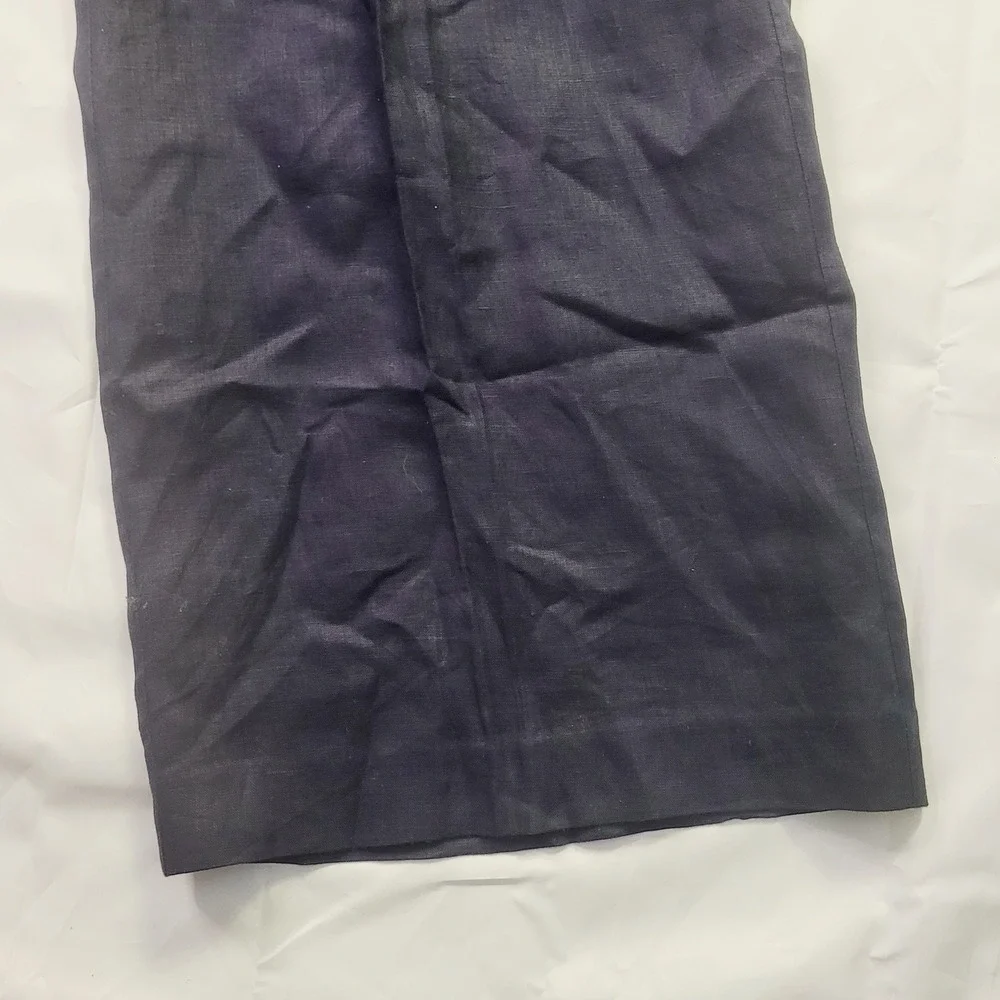 H&M linen blend