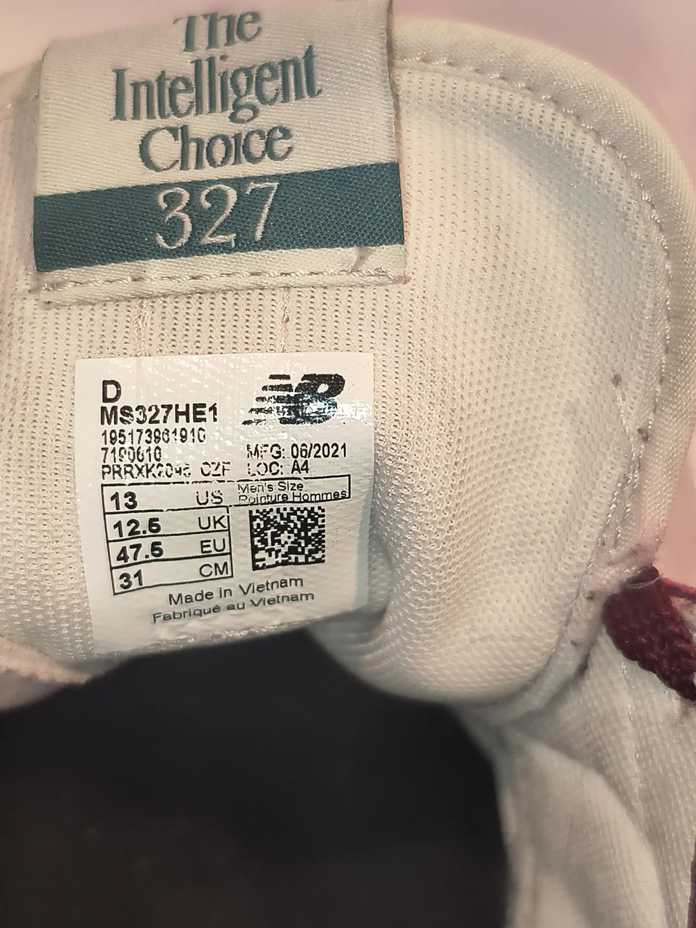 New Balance classic new