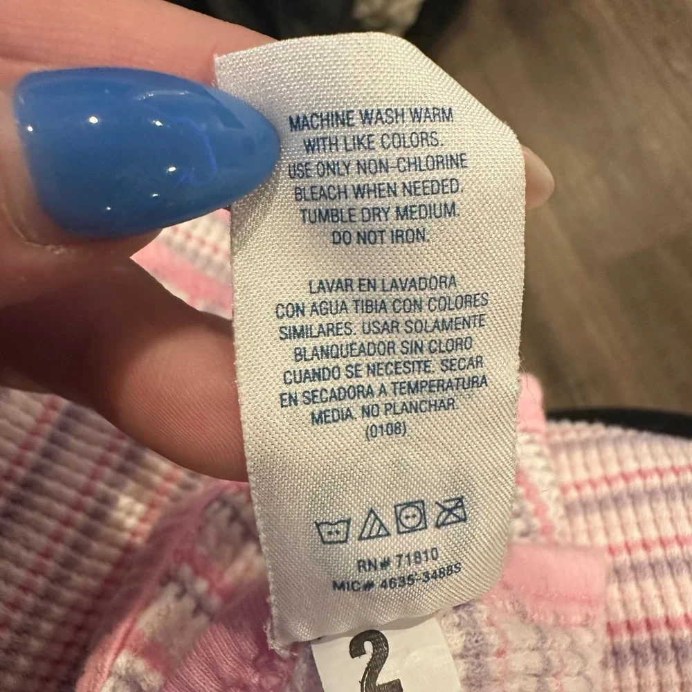 Gerber classic shower knit