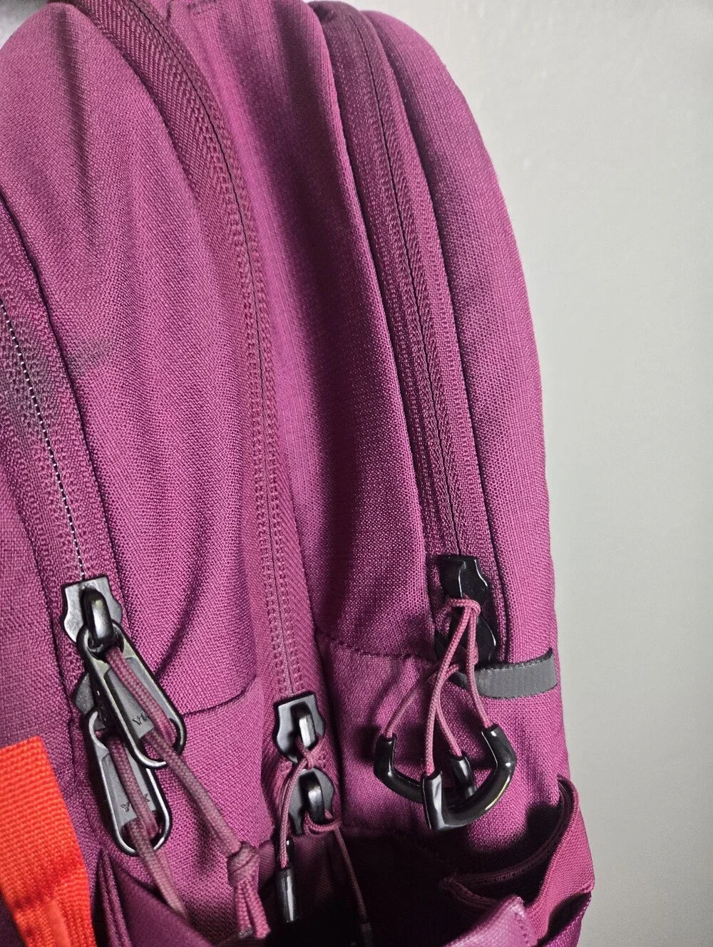 The North Face Backpack Recon In Boysenberry Color