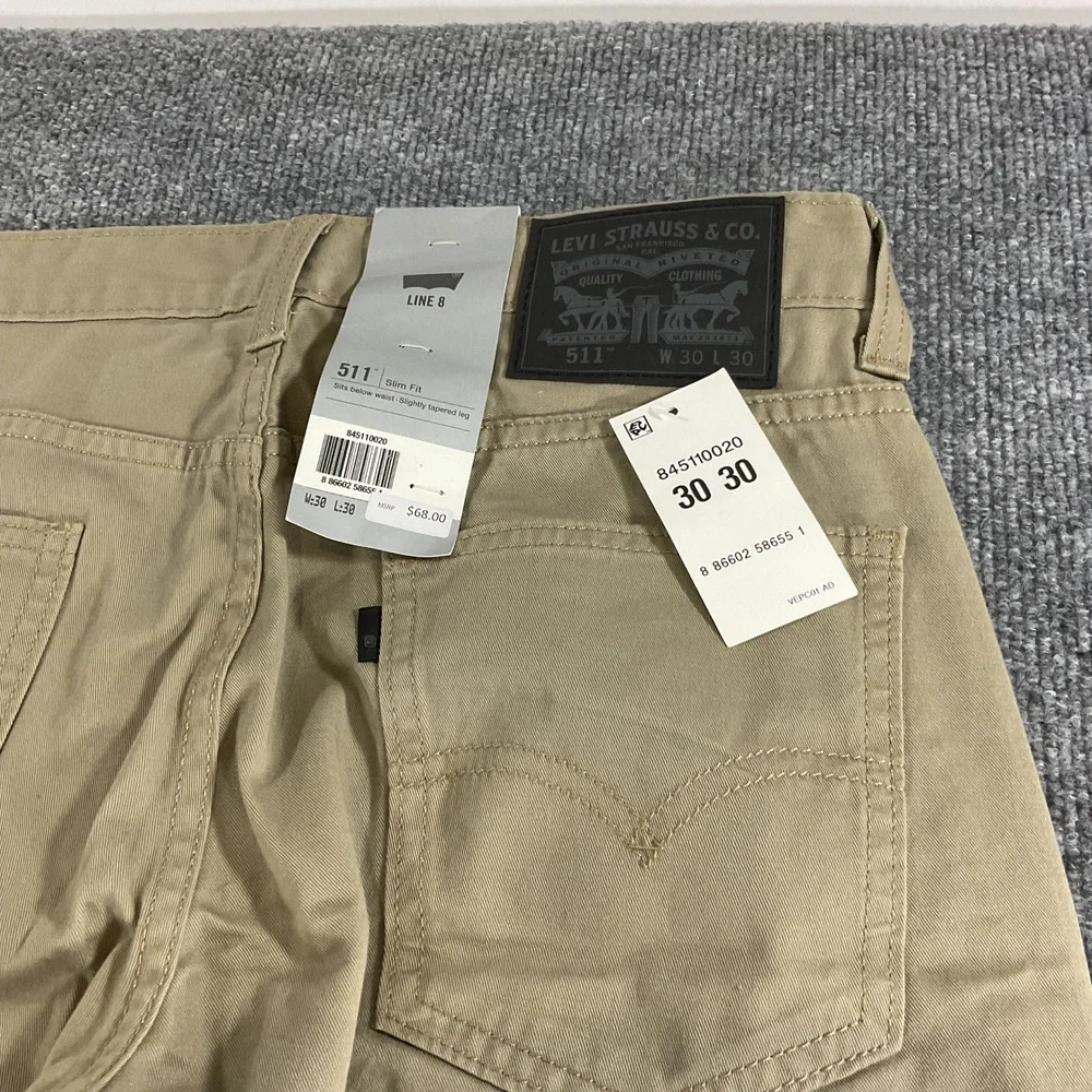 Levis item specifics