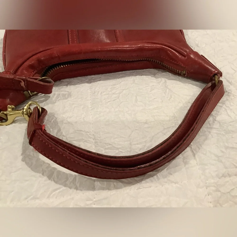 Coach beautiful leather photos