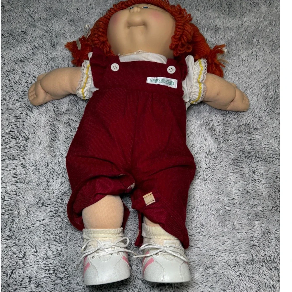 Cabbage Patch Kids cabbage patch