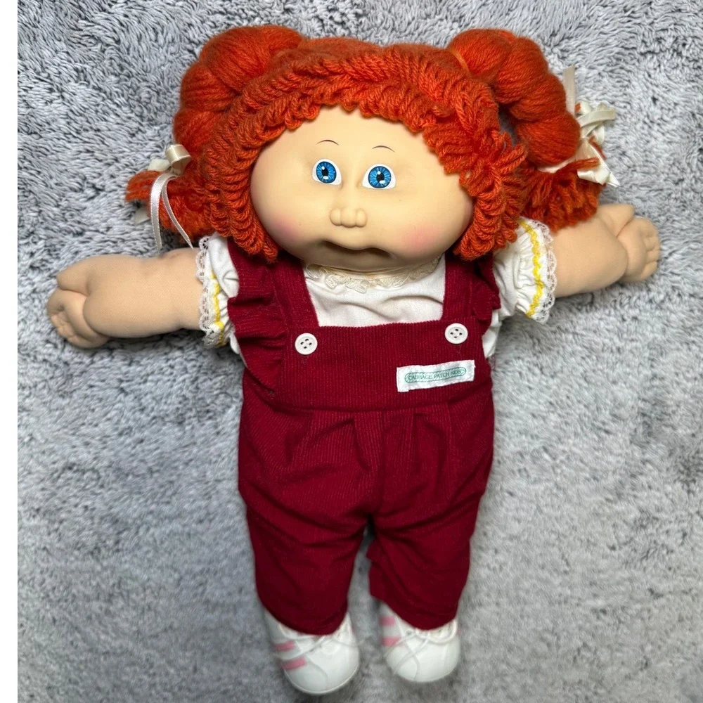 Cabbage Patch Kids cabbage patch