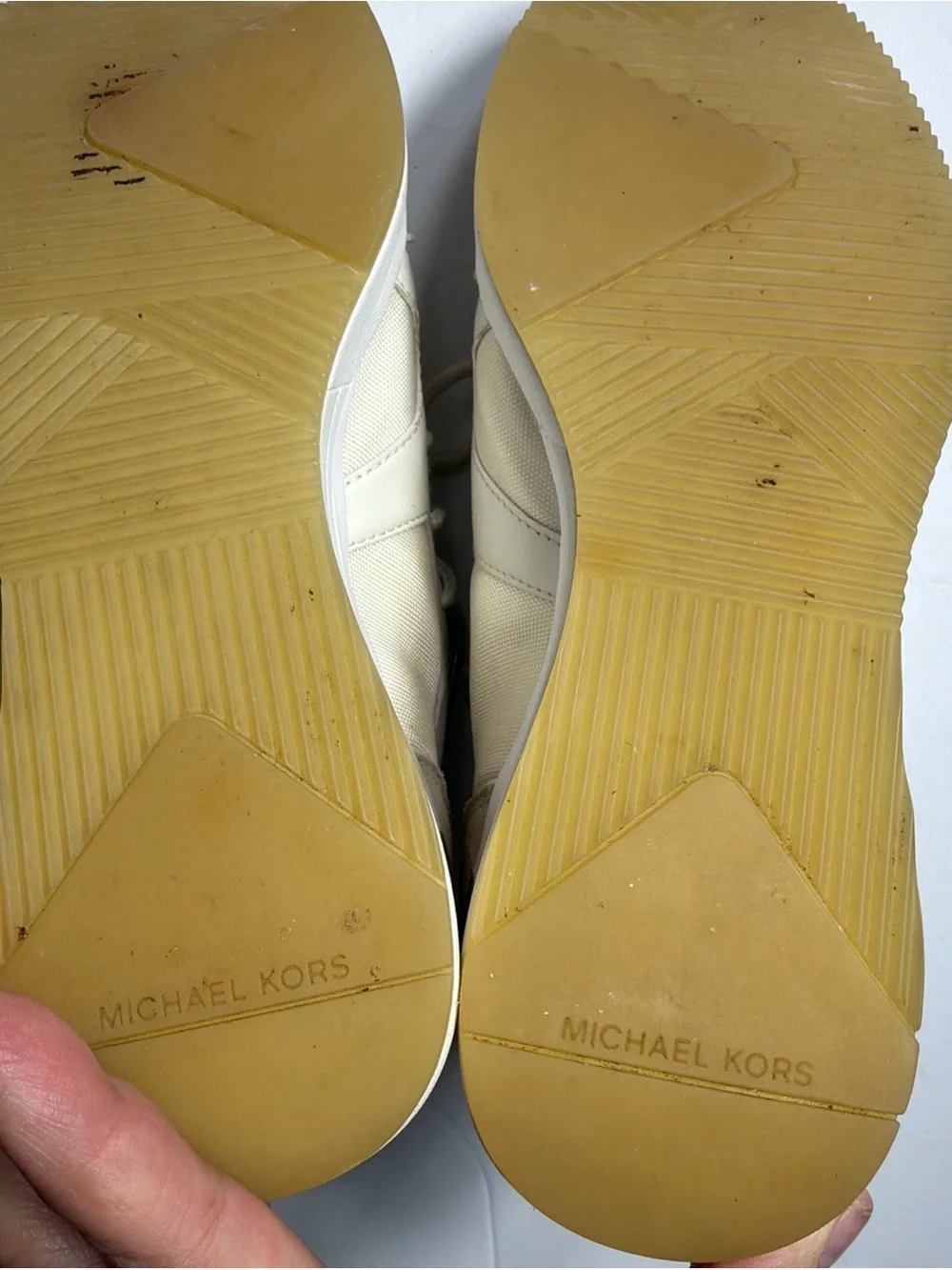 Michael Kors light cream