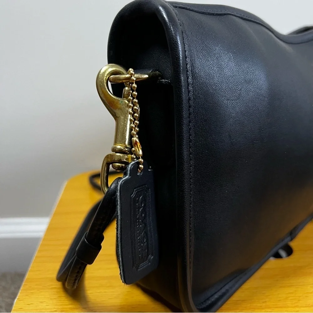 Coach classic black