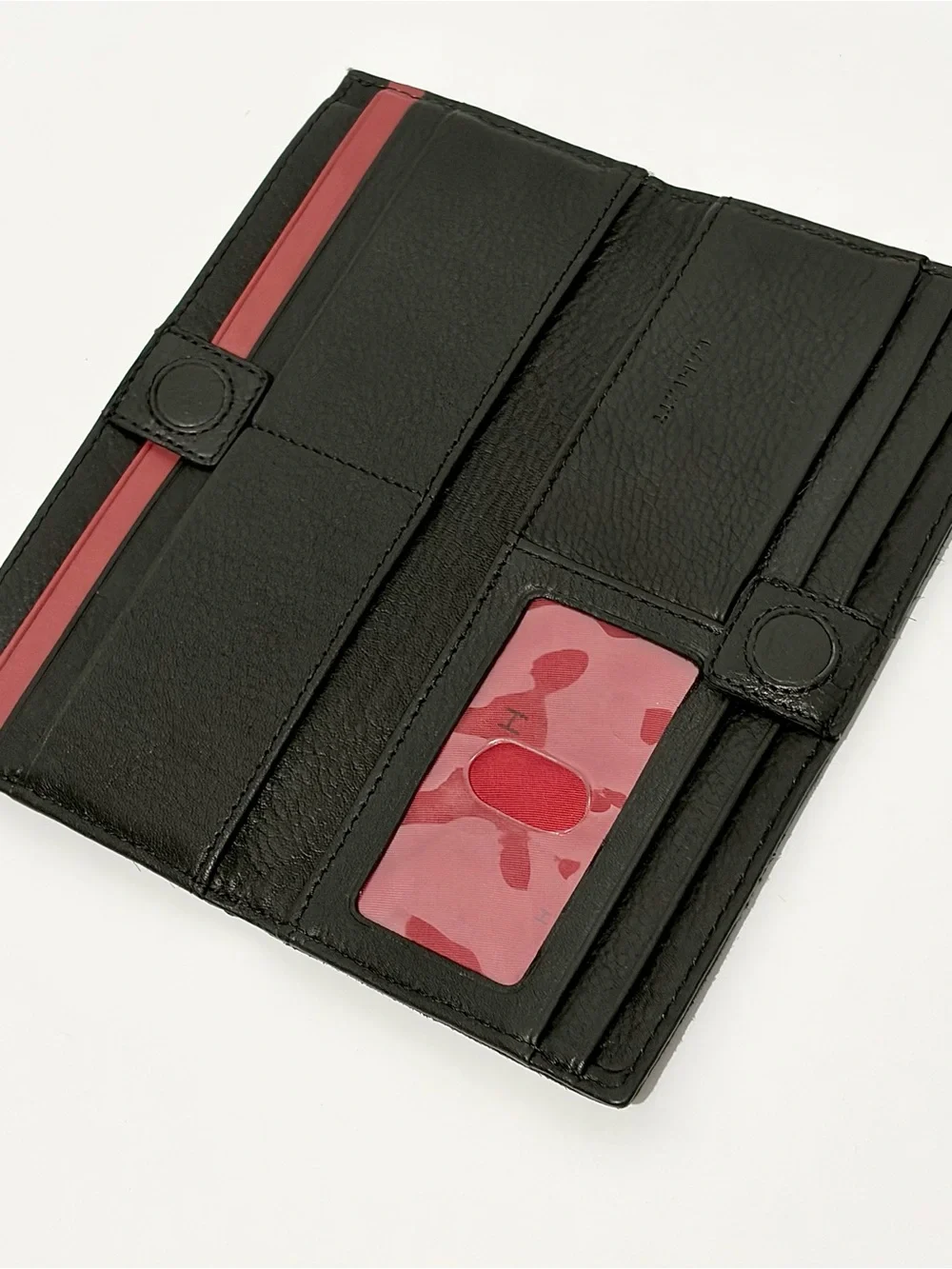 Hammitt sleek leather