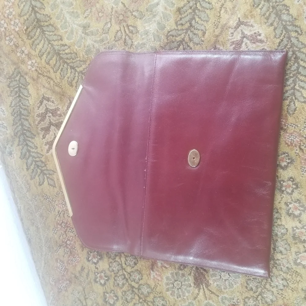 Etienne Aigner vtg 70s
