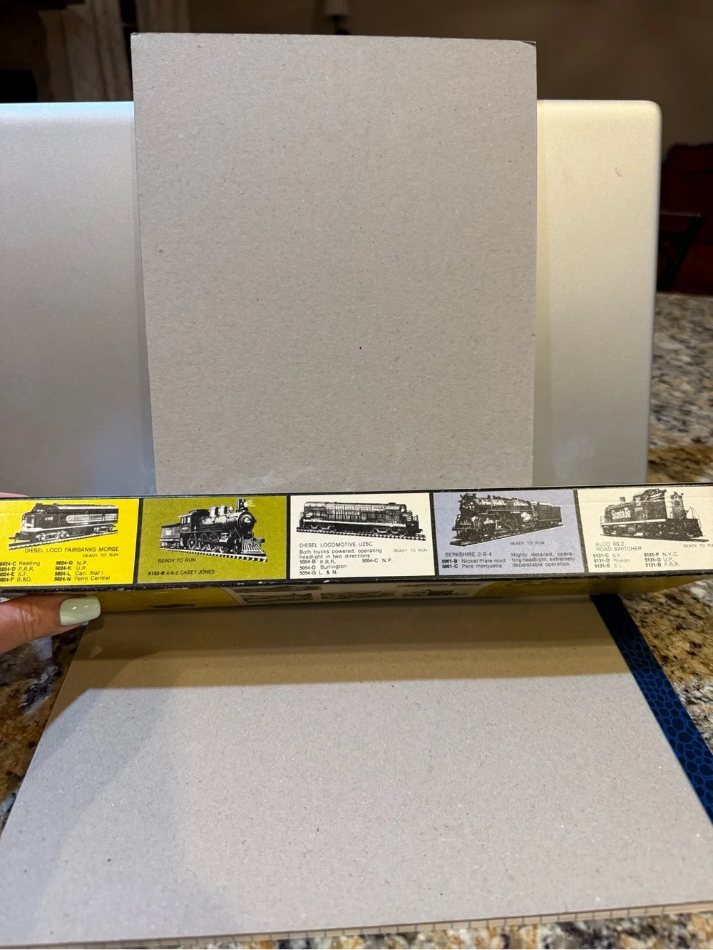 A. H. M ho scale