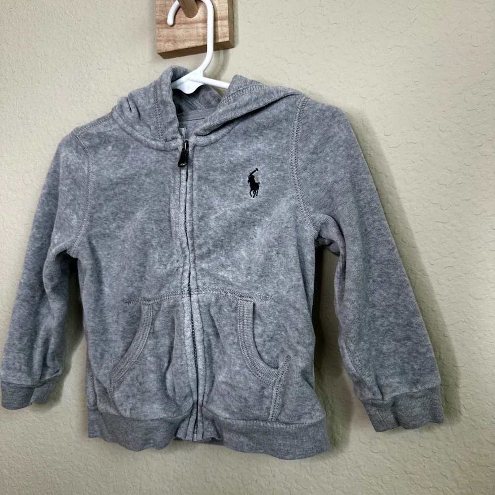 Ralph Lauren measurements pit