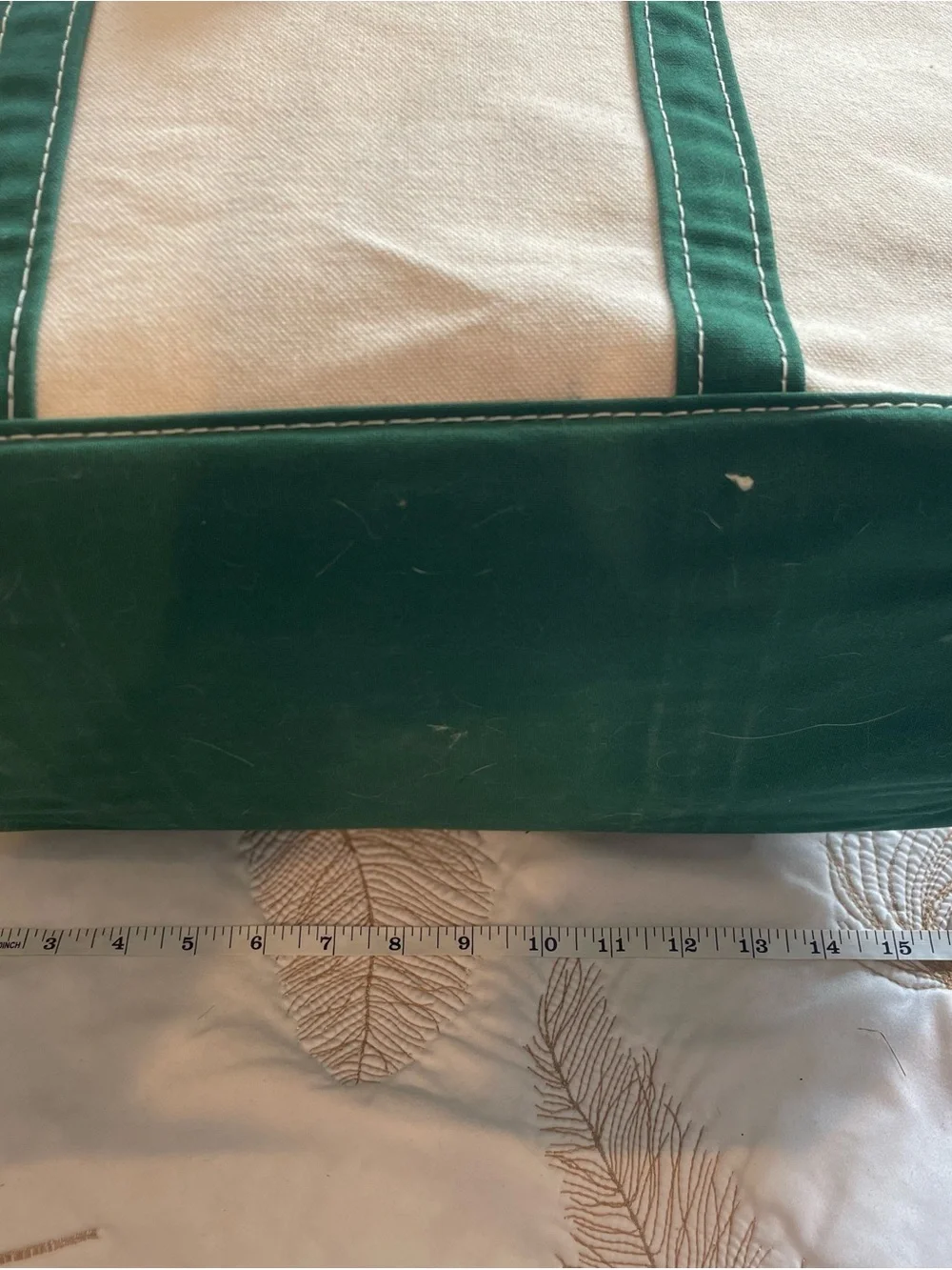 L.L. Bean simple classic