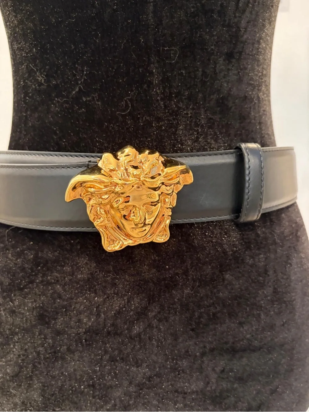 Versace iconic belt