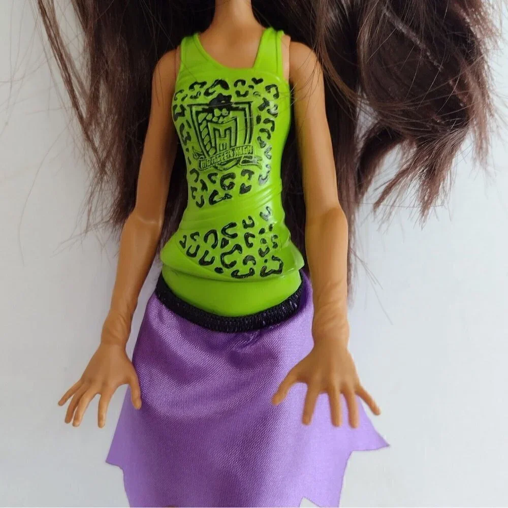 Mattel monster high