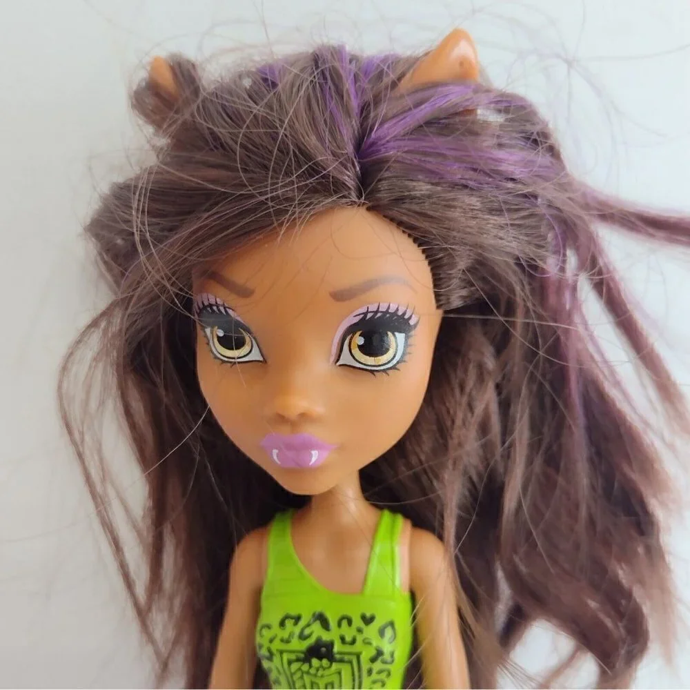 Mattel monster high
