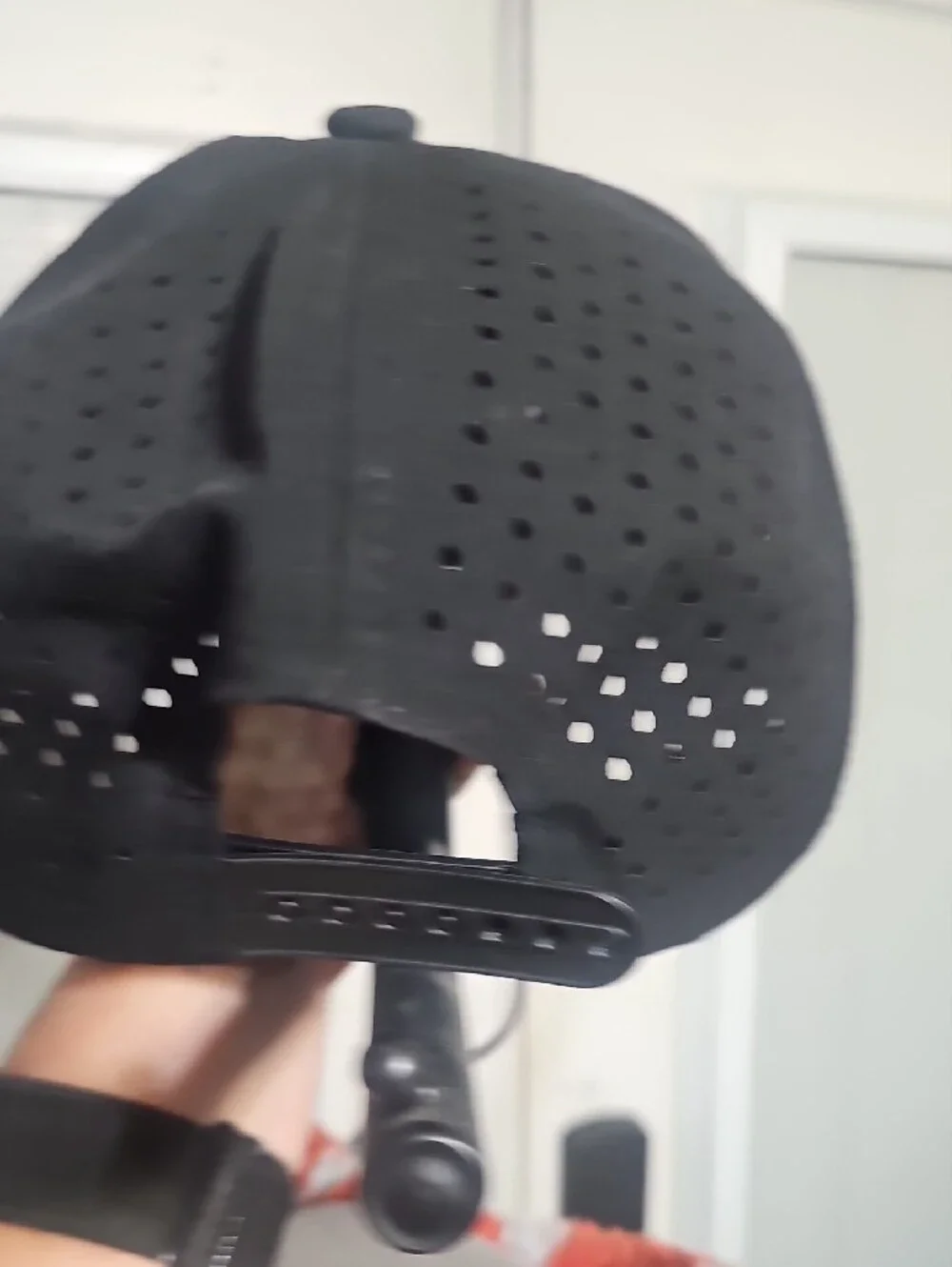Source Unknown black trucker