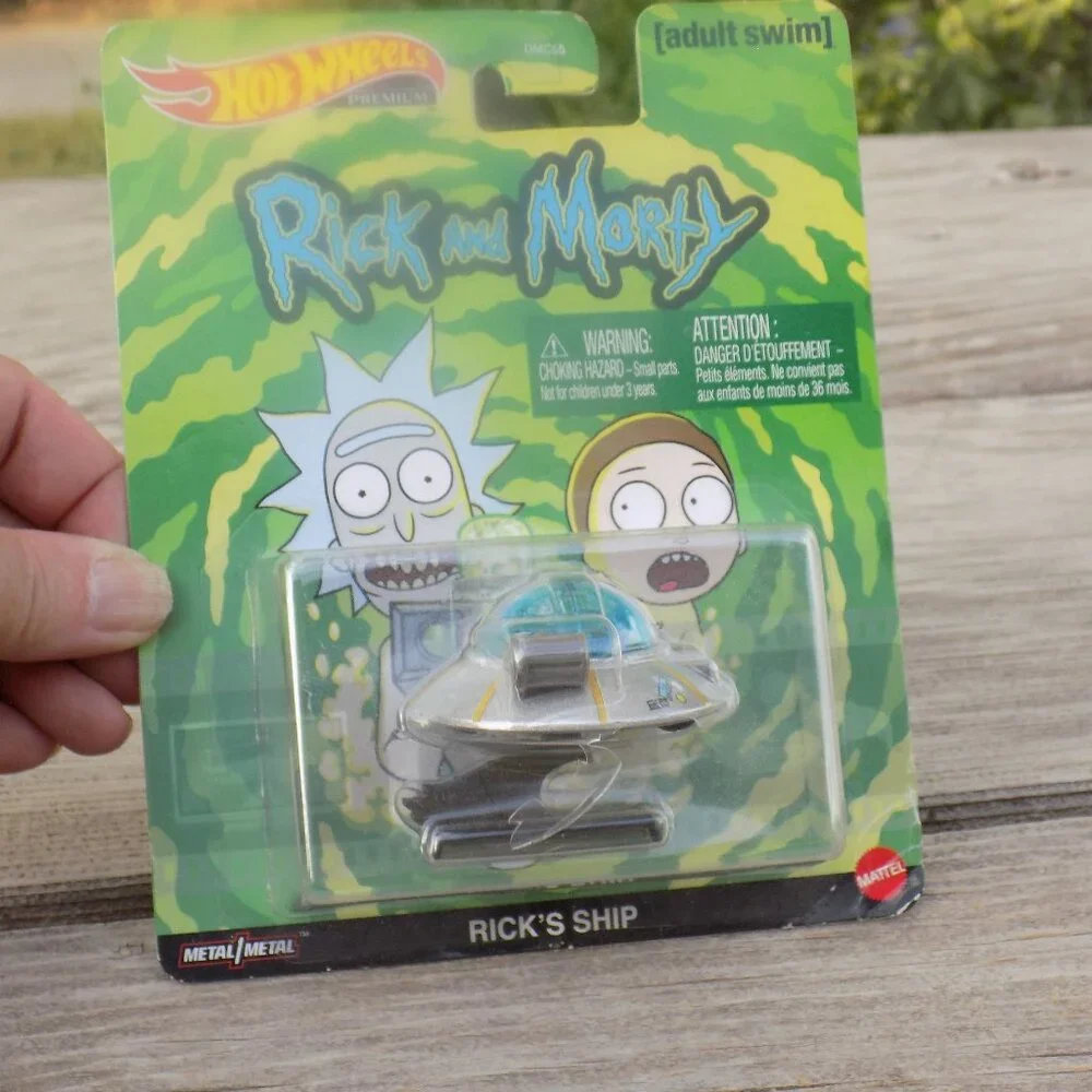 Hot Wheels item hot