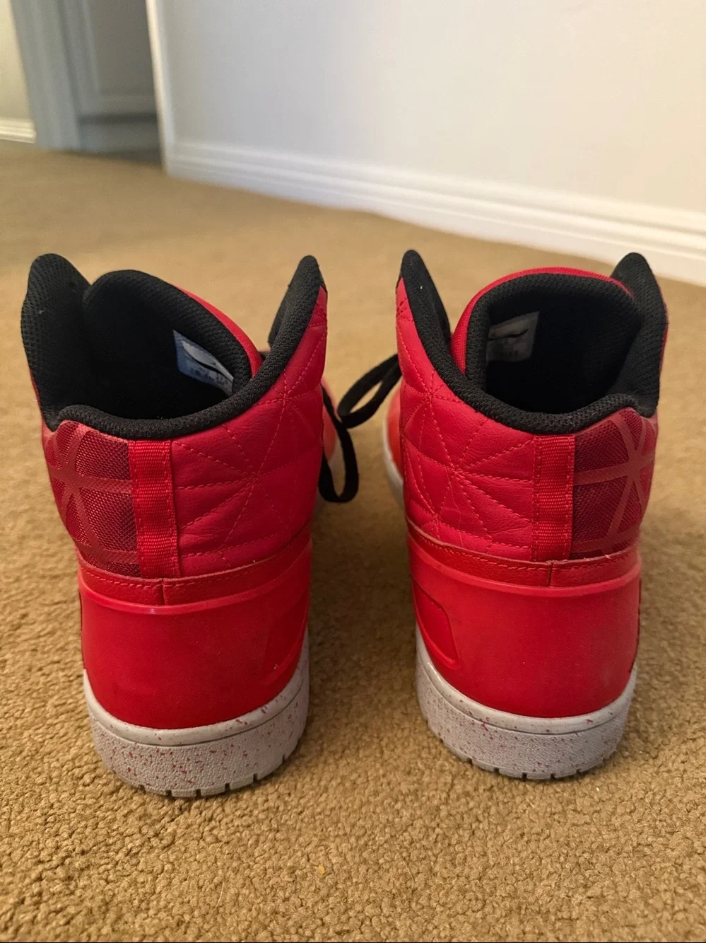 Jordan preloved minor