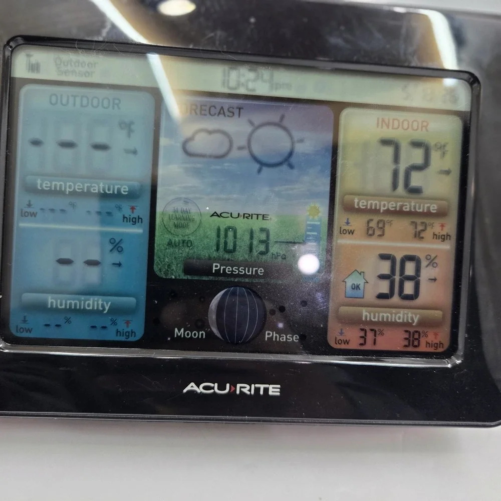 AcuRite 02077m weather