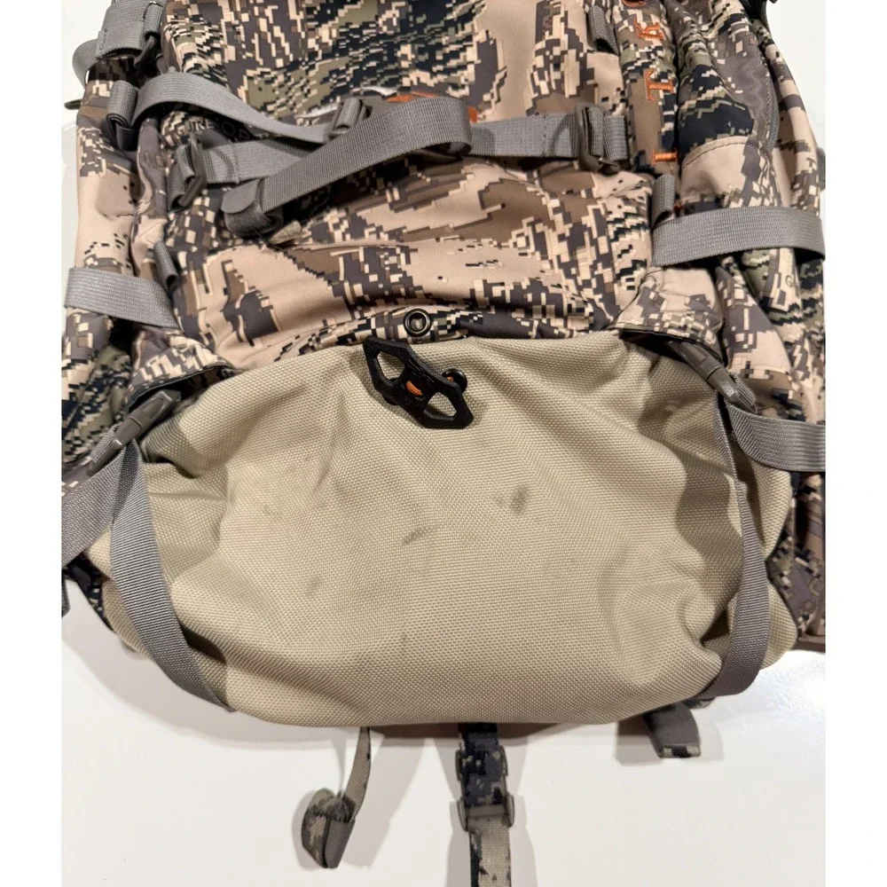 SITKA Gear Flash 20 Pack Hunting Backpack Optifade Open Country Day Pack Camo