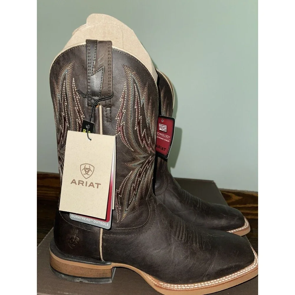Ariat new box