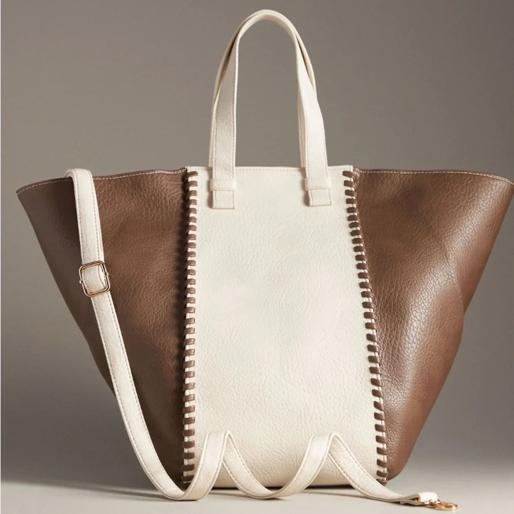 Anthropologie two tone