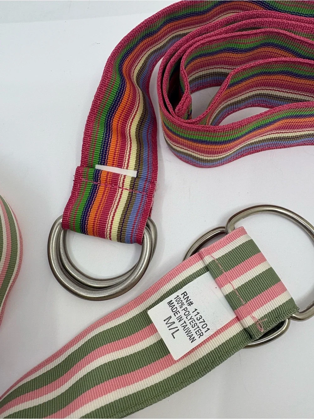 N/A stripes color