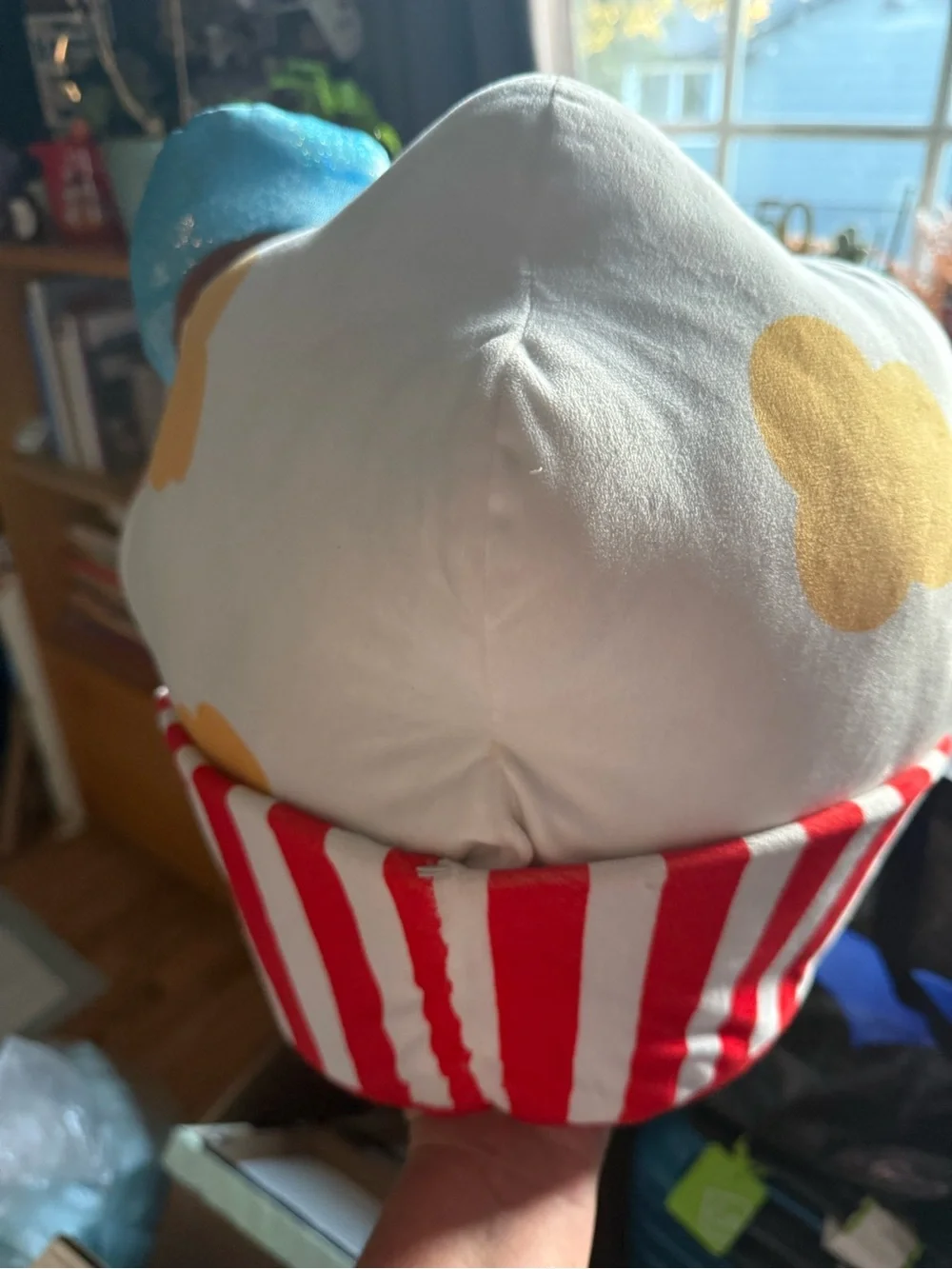 Disney cute popcorn