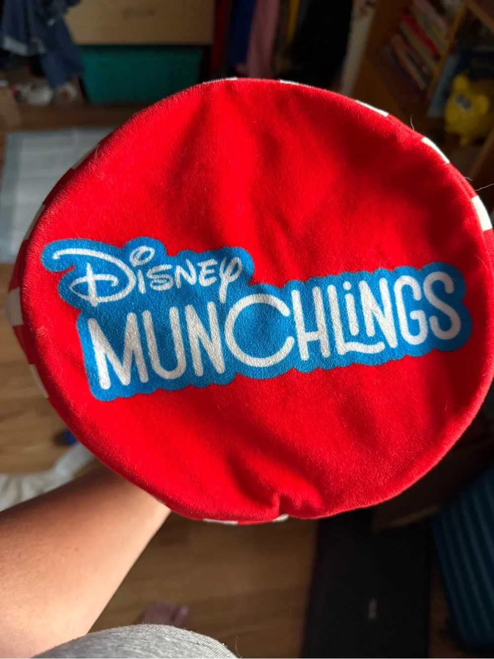 Disney cute popcorn