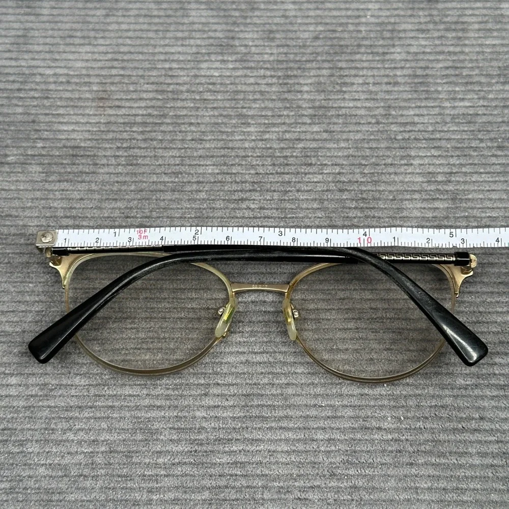 Versace eyeglass frames