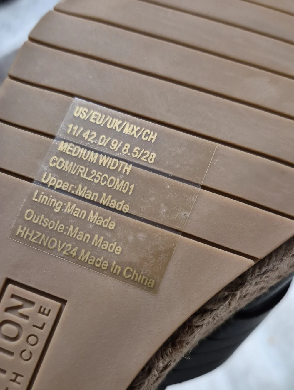Kenneth Cole Reaction new without