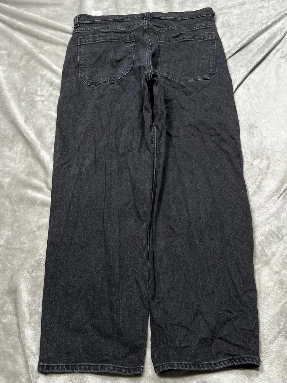 Hollister baggy skater