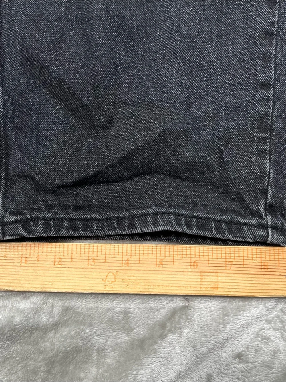 Hollister baggy skater