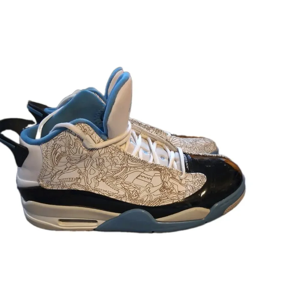 Jordan area any