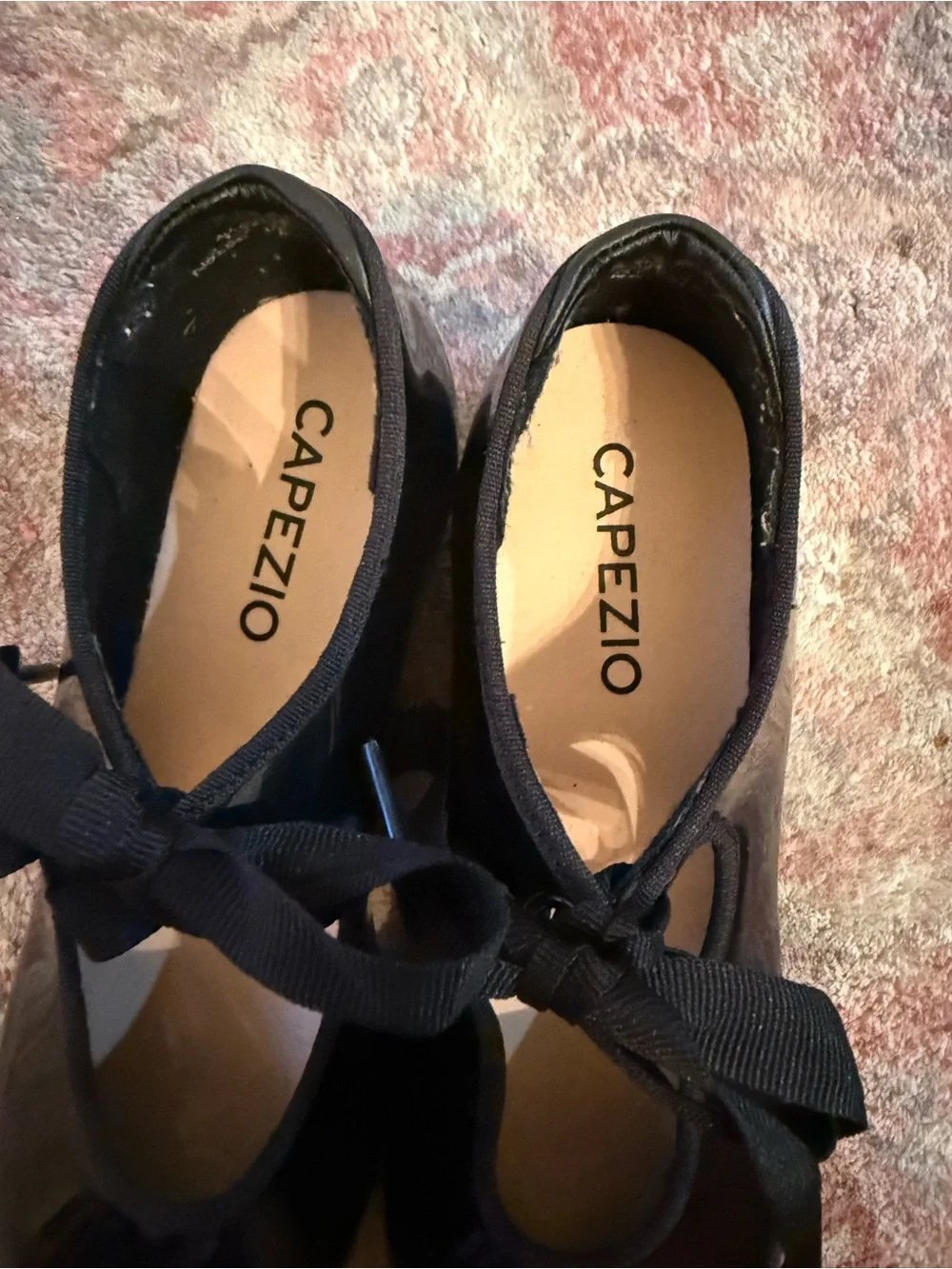 Capezio my ll last