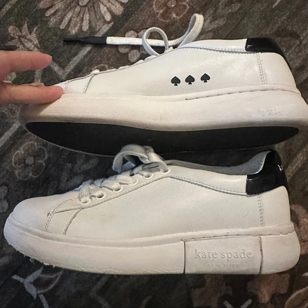 kate spade midsoles nappa