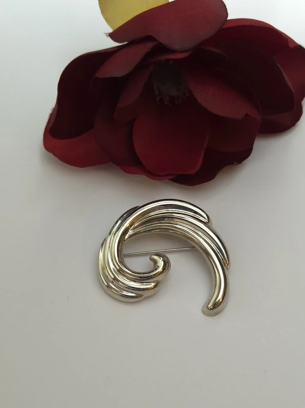 Vintage silver plated