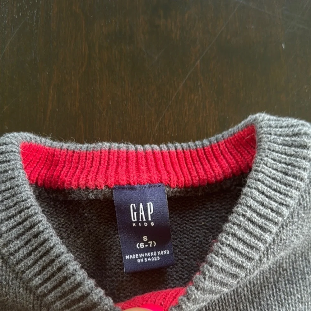 GAP touch discover