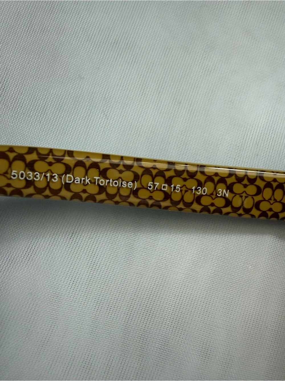 Coach authentic hc8016