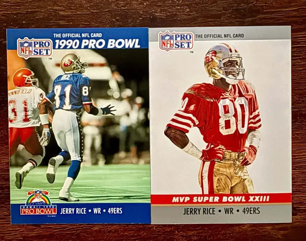 Various Brands 10 jerry