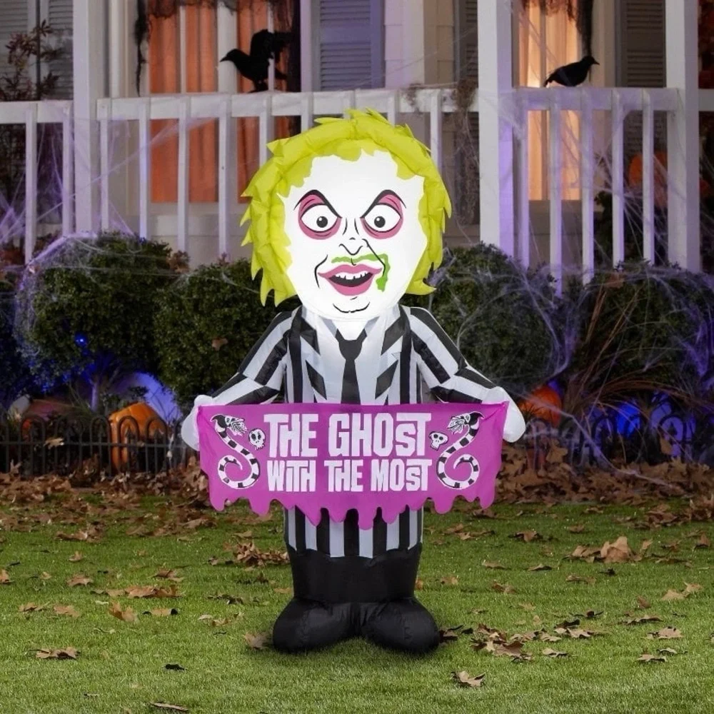 Beetlejuice new box