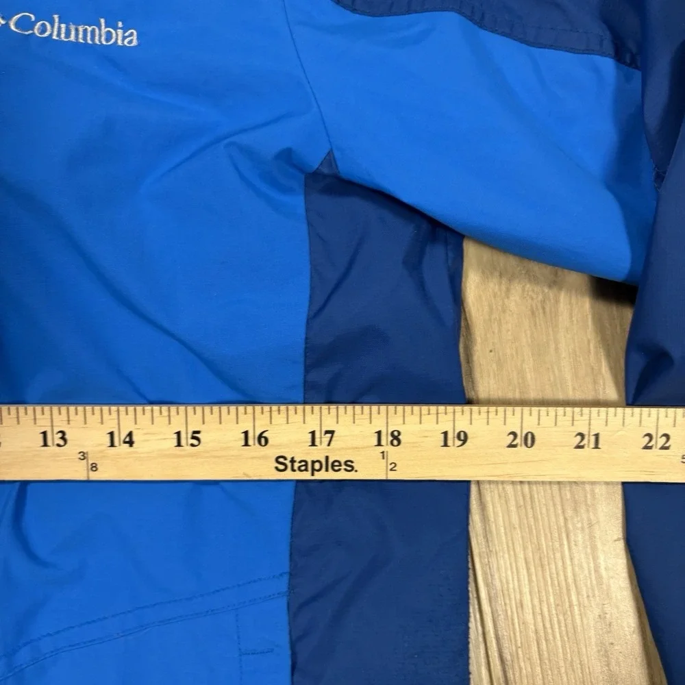 Columbia see photos